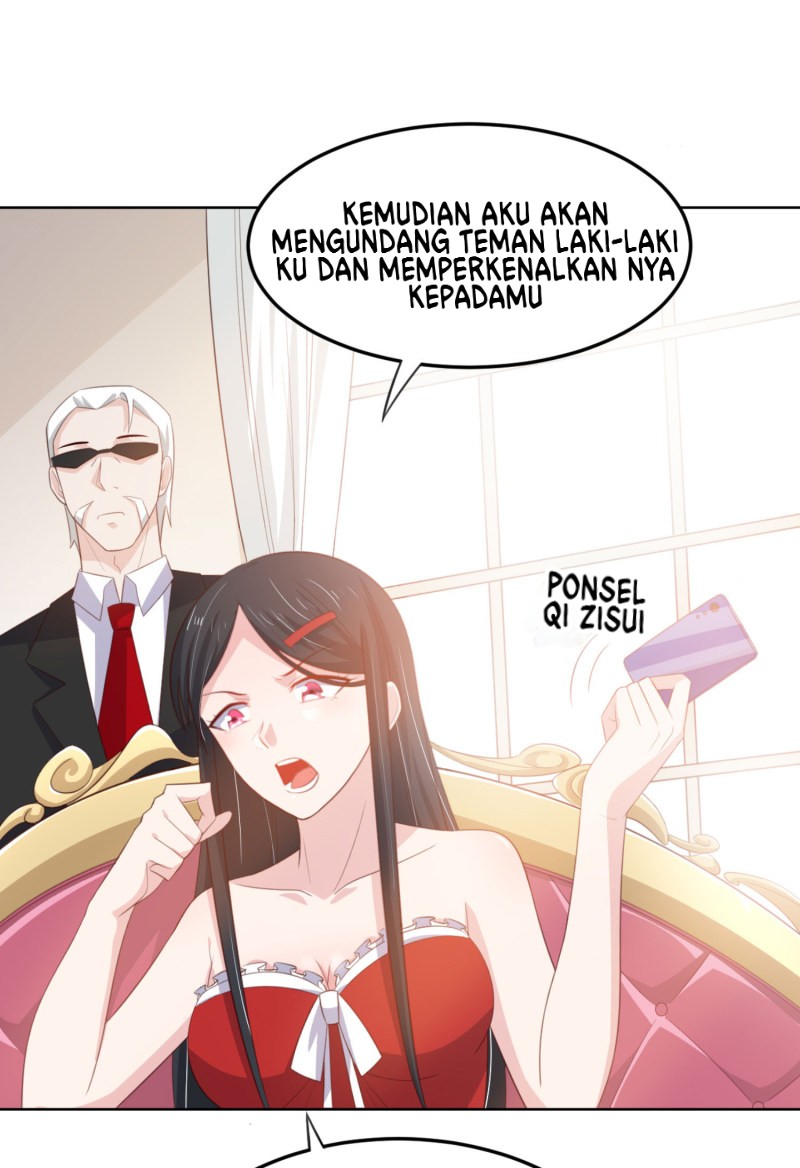 I’m The Villain In The Beauties Chapter 8 - halaman 16