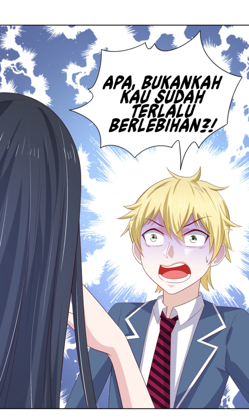I’m The Villain In The Beauties Chapter 8 - halaman 22
