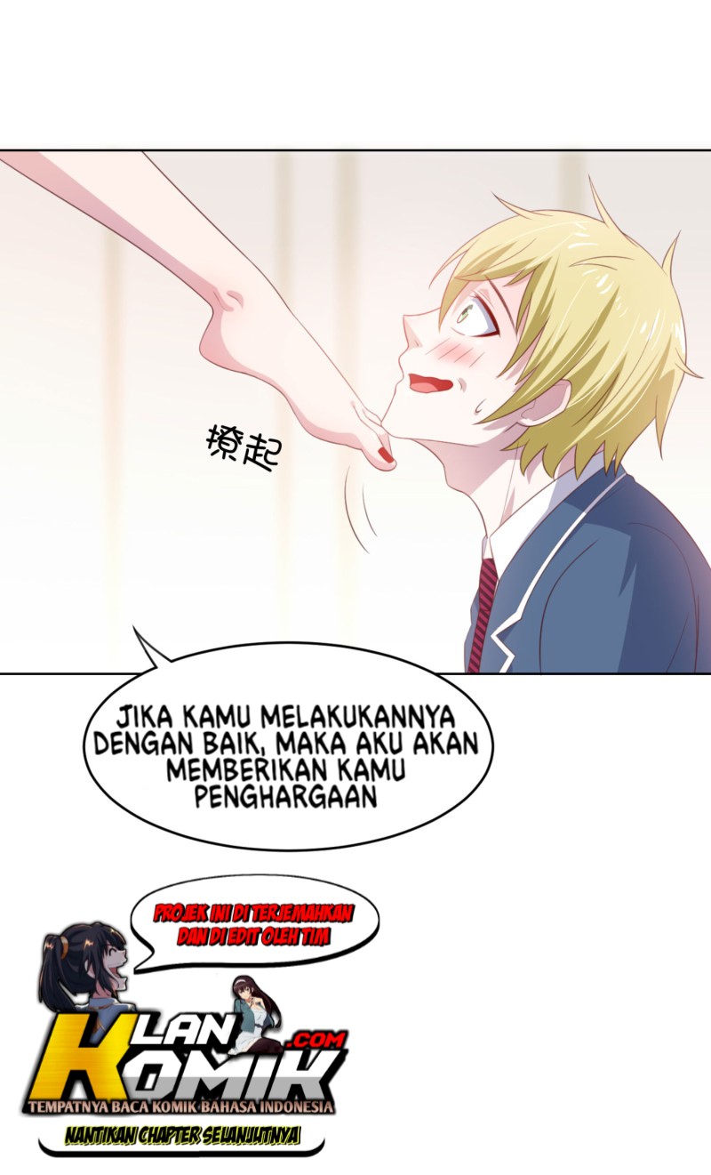 I’m The Villain In The Beauties Chapter 8 - halaman 26