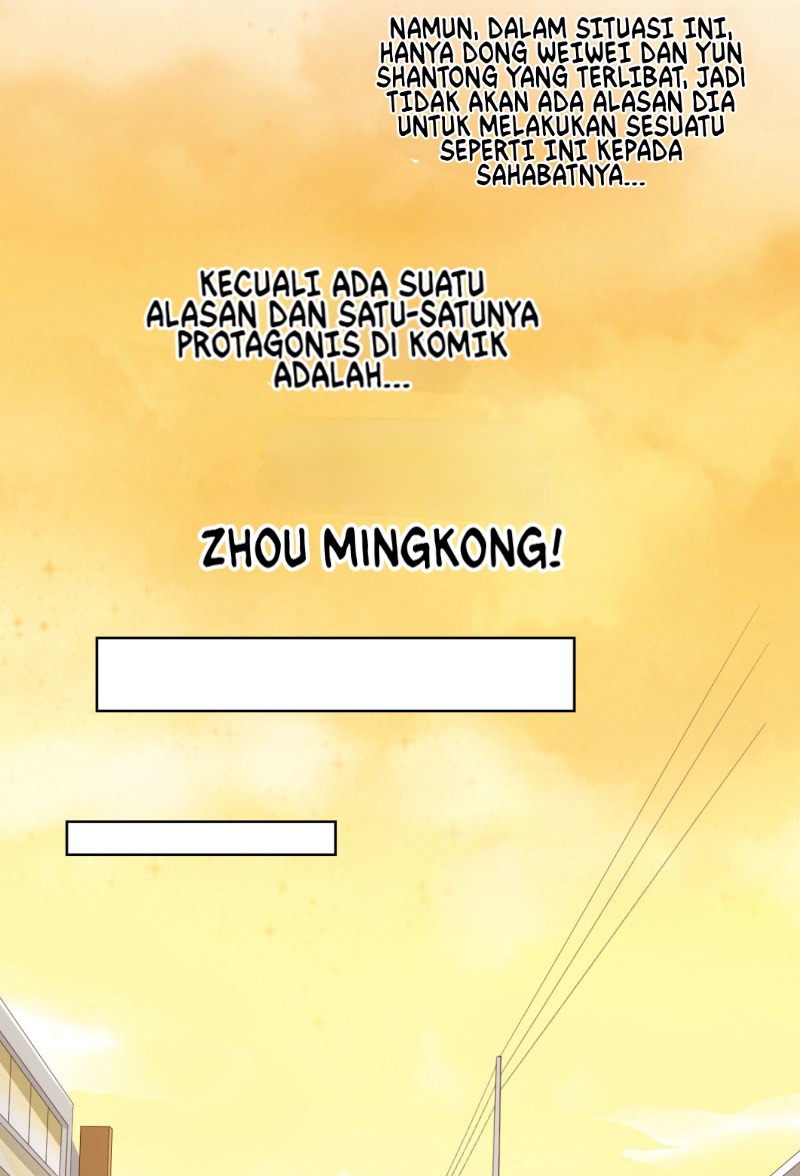 I’m The Villain In The Beauties Chapter 8 - halaman 5