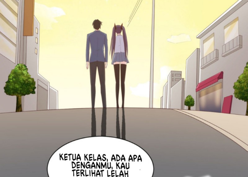I’m The Villain In The Beauties Chapter 8 - halaman 6