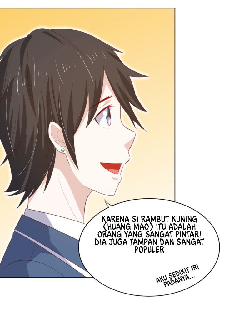 I’m The Villain In The Beauties Chapter 8 - halaman 8