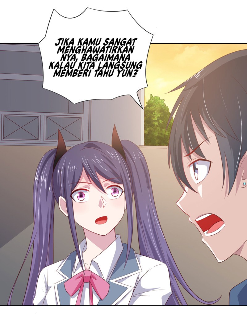 I’m The Villain In The Beauties Chapter 8 - halaman 9