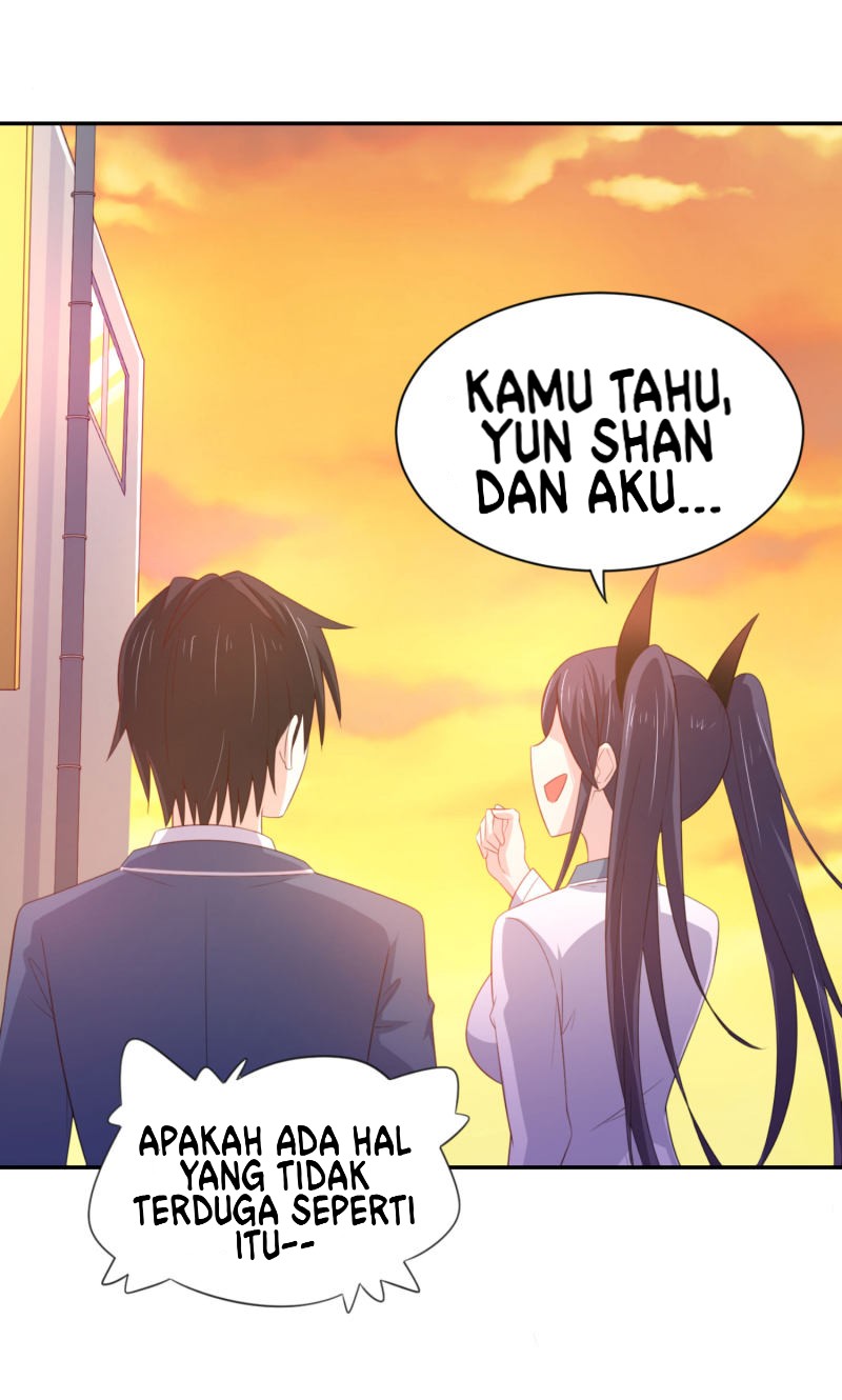I’m The Villain In The Beauties Chapter 9 - halaman 10