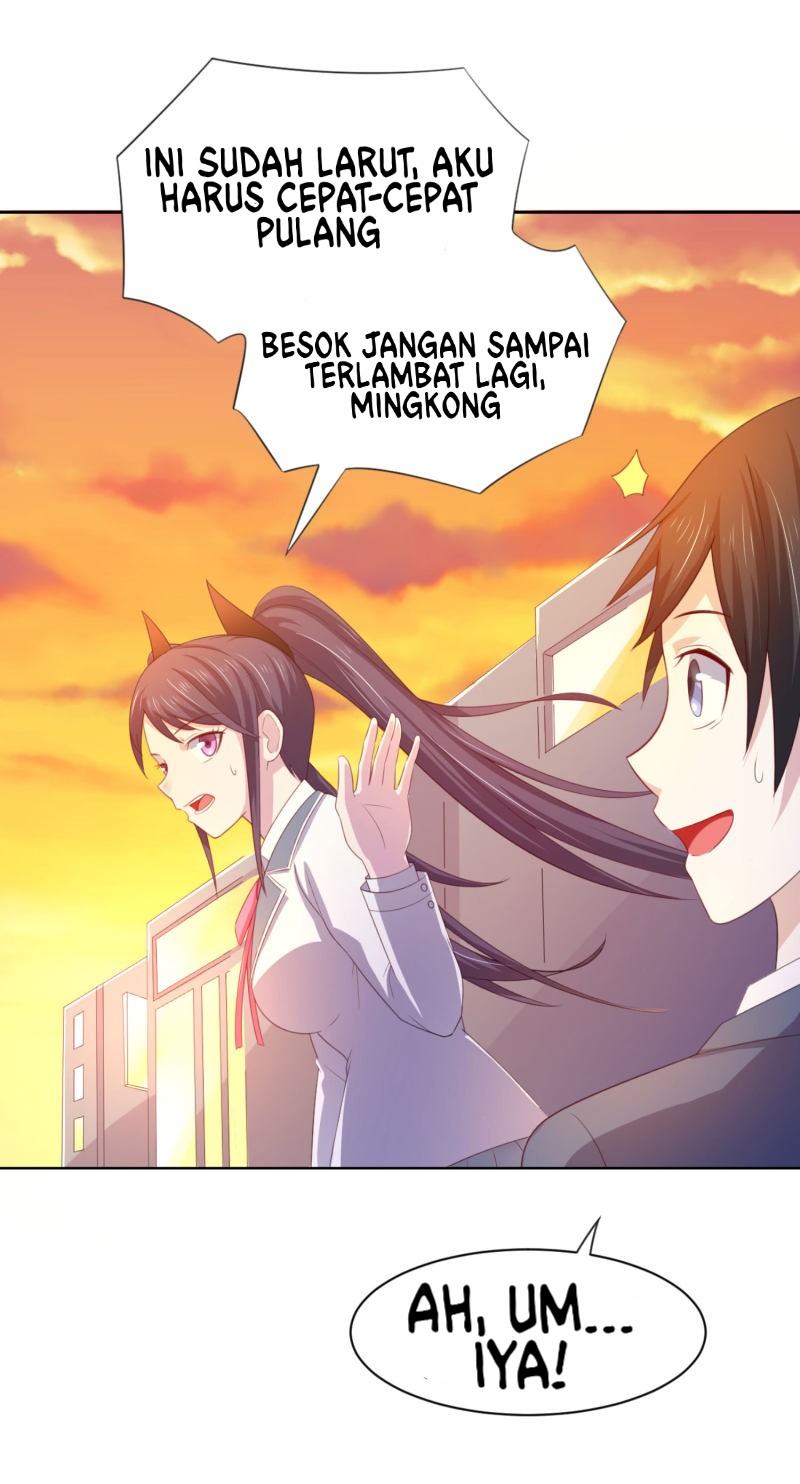 I’m The Villain In The Beauties Chapter 9 - halaman 13