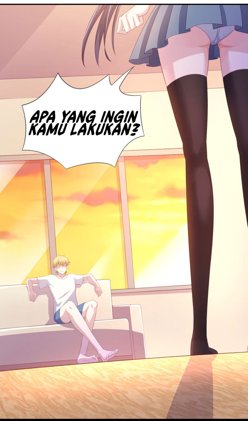 I’m The Villain In The Beauties Chapter 9 - halaman 17