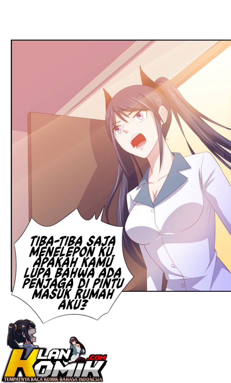 I’m The Villain In The Beauties Chapter 9 - halaman 18