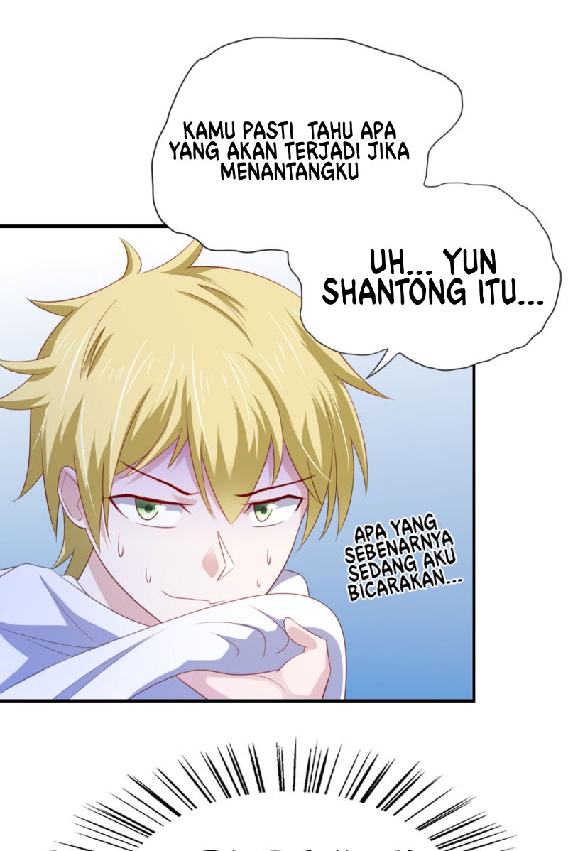 I’m The Villain In The Beauties Chapter 9 - halaman 23