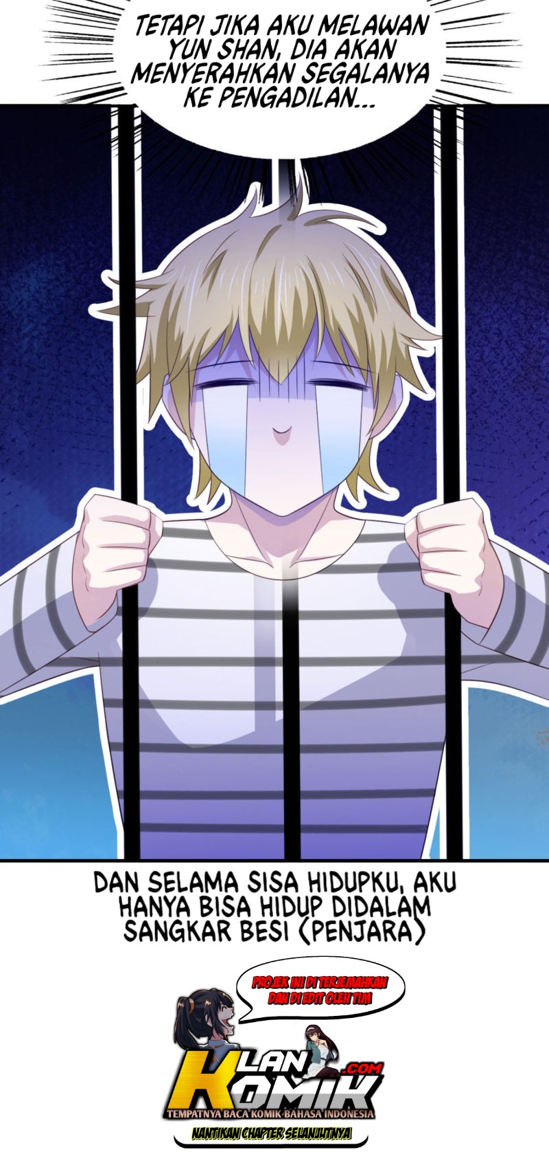 I’m The Villain In The Beauties Chapter 9 - halaman 24