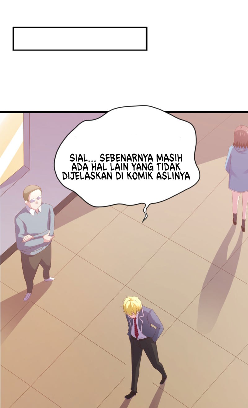 I’m The Villain In The Beauties Chapter 9 - halaman 6