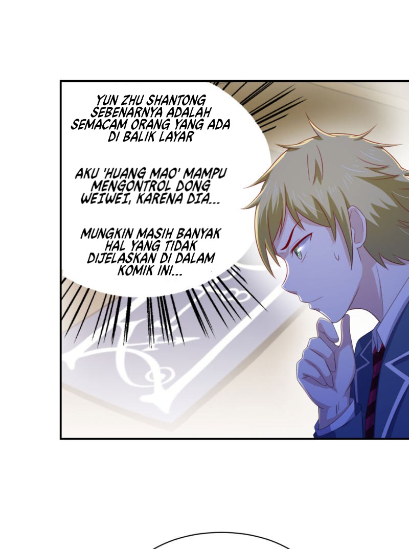 I’m The Villain In The Beauties Chapter 9 - halaman 8