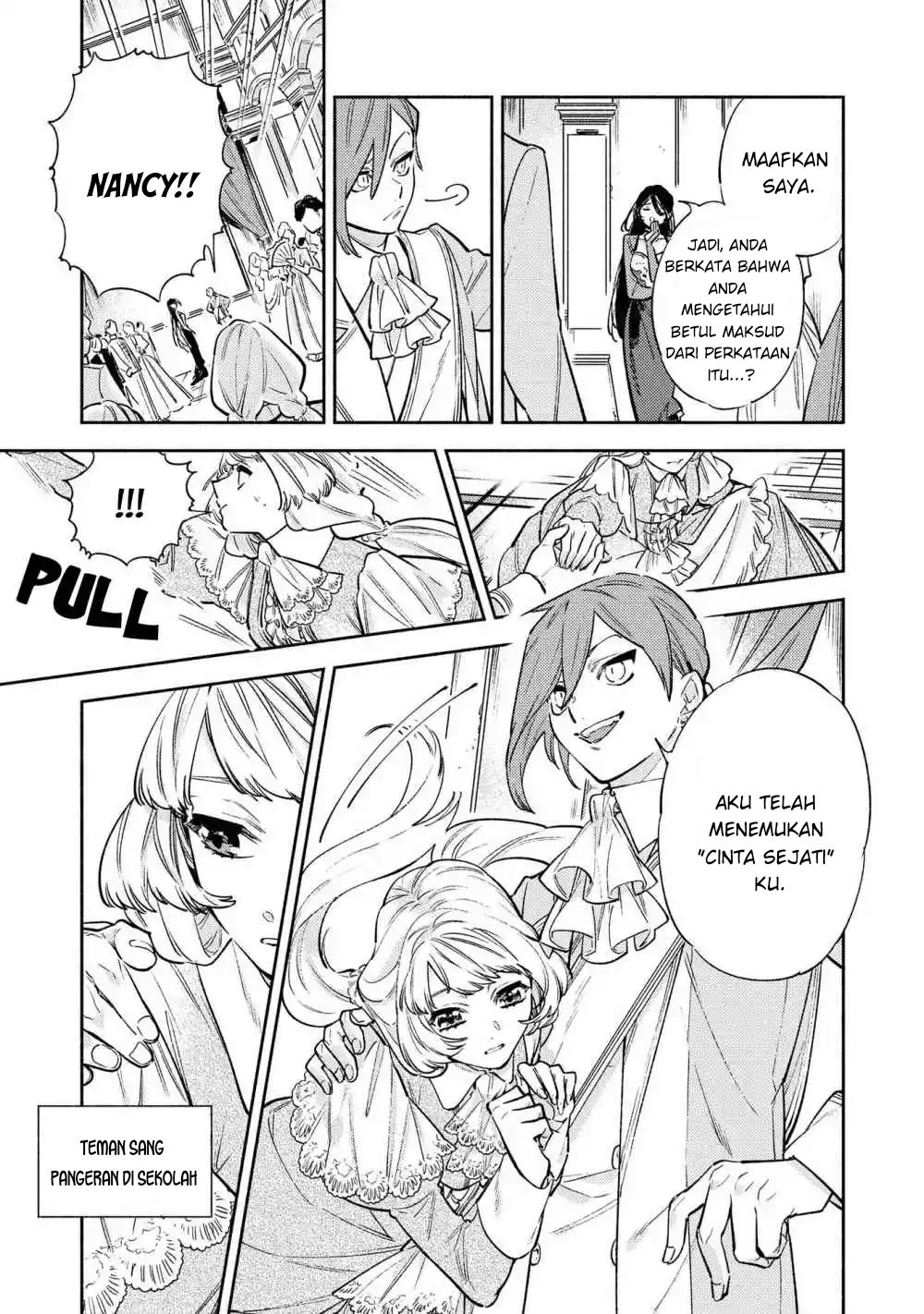 I’m the Villainess, but I’m Being Captured by the Heroine?! Chapter 1 - halaman 11