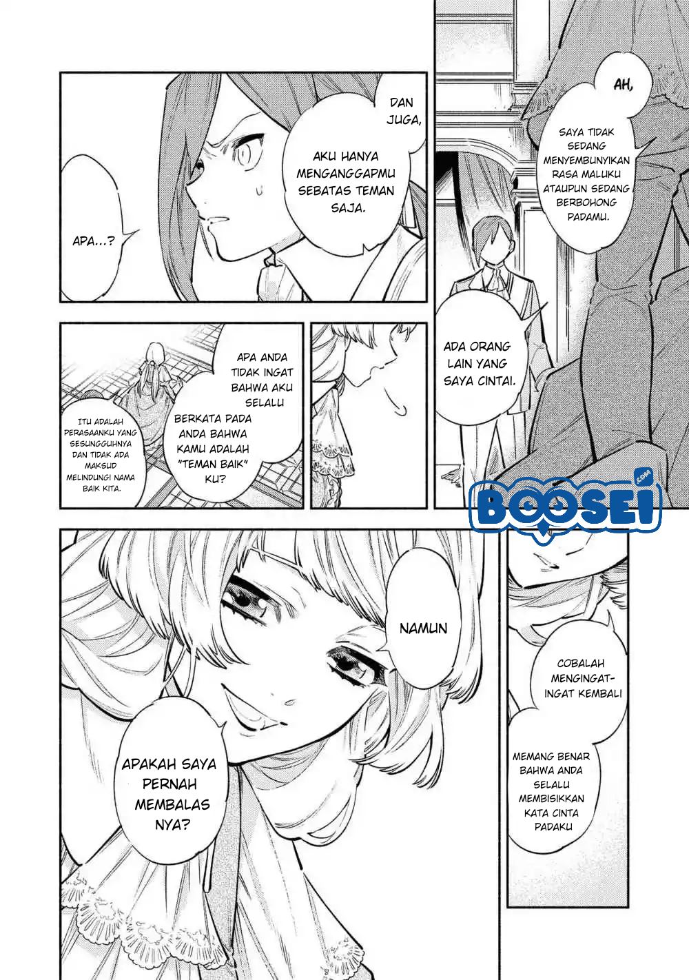 I’m the Villainess, but I’m Being Captured by the Heroine?! Chapter 1 - halaman 16