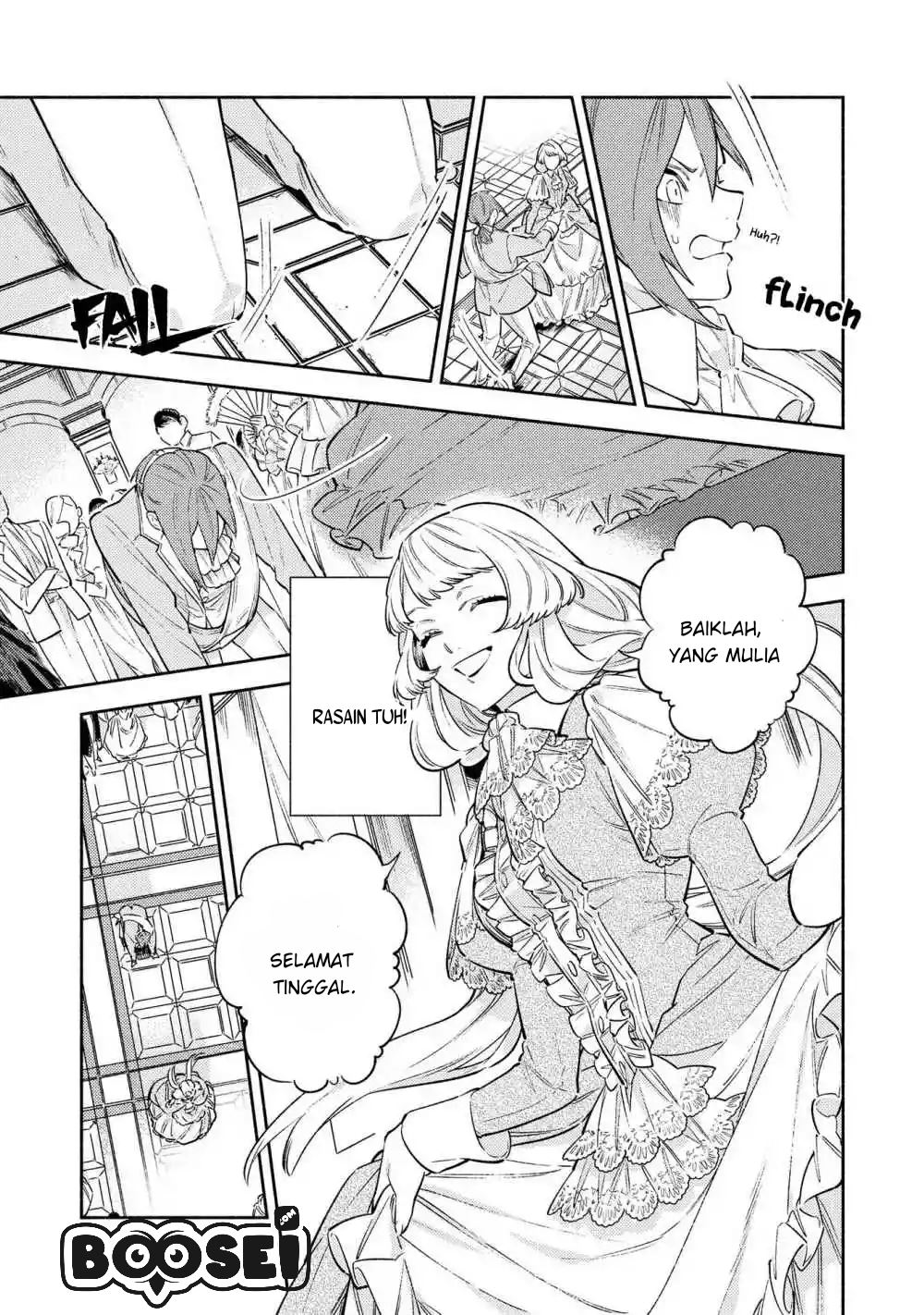 I’m the Villainess, but I’m Being Captured by the Heroine?! Chapter 1 - halaman 19