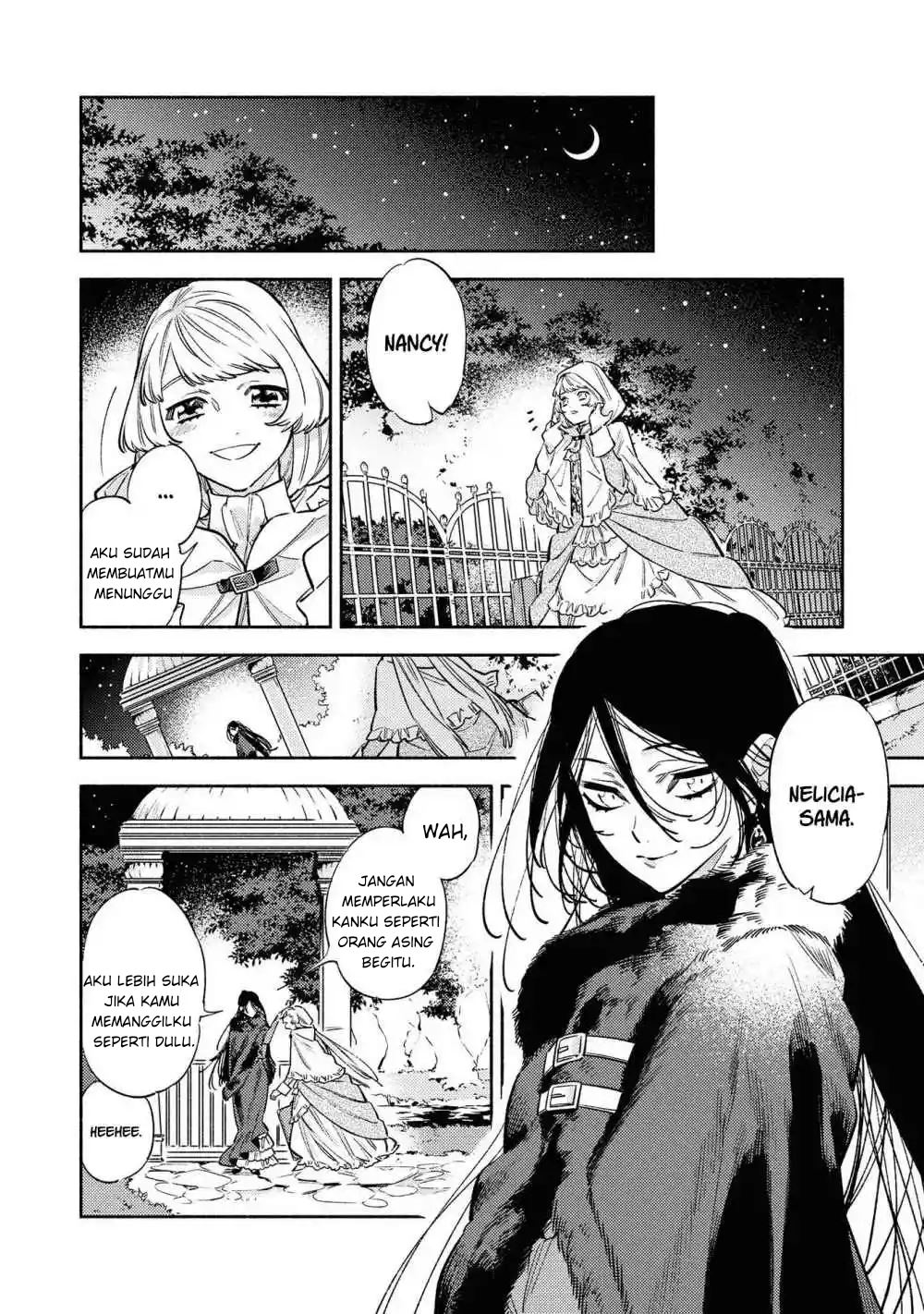 I’m the Villainess, but I’m Being Captured by the Heroine?! Chapter 1 - halaman 20