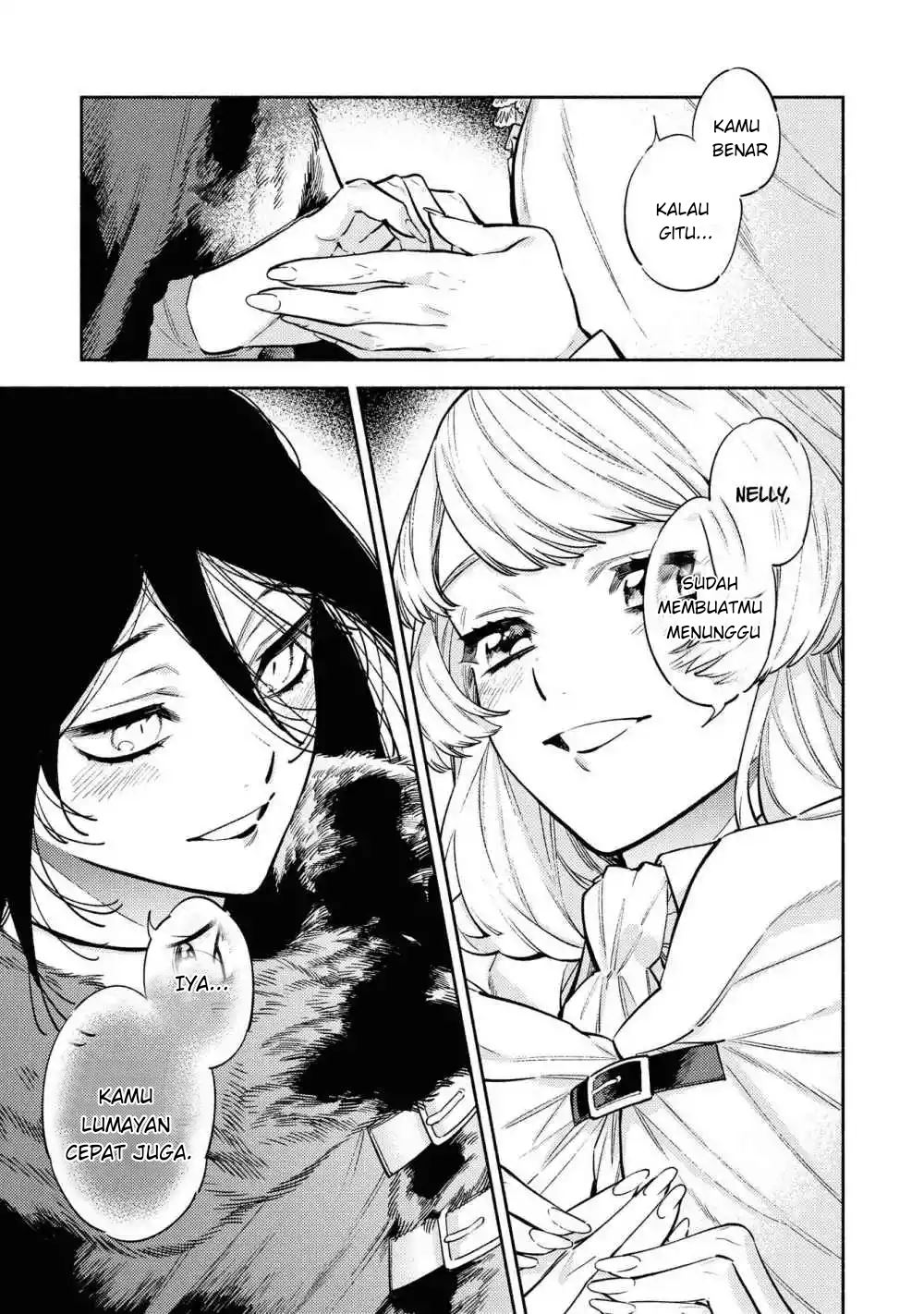 I’m the Villainess, but I’m Being Captured by the Heroine?! Chapter 1 - halaman 21