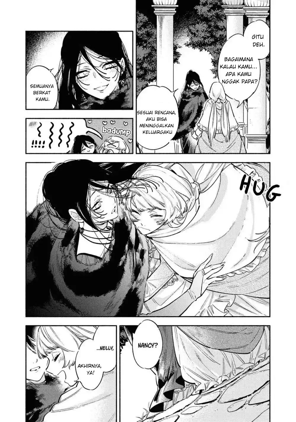 I’m the Villainess, but I’m Being Captured by the Heroine?! Chapter 1 - halaman 22