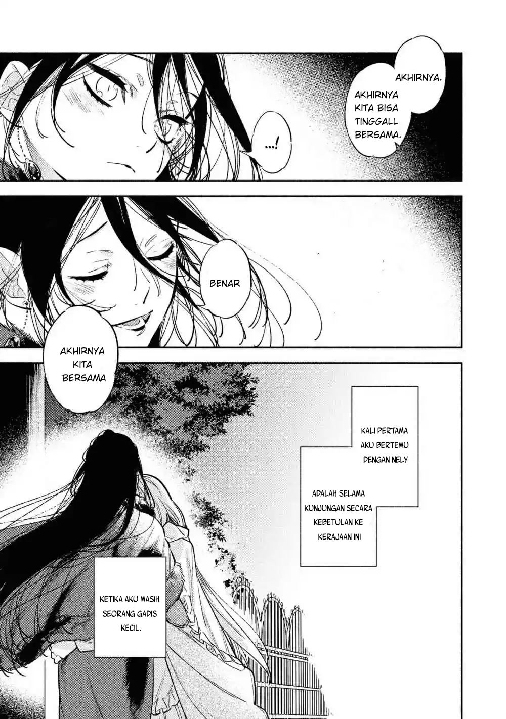 I’m the Villainess, but I’m Being Captured by the Heroine?! Chapter 1 - halaman 23