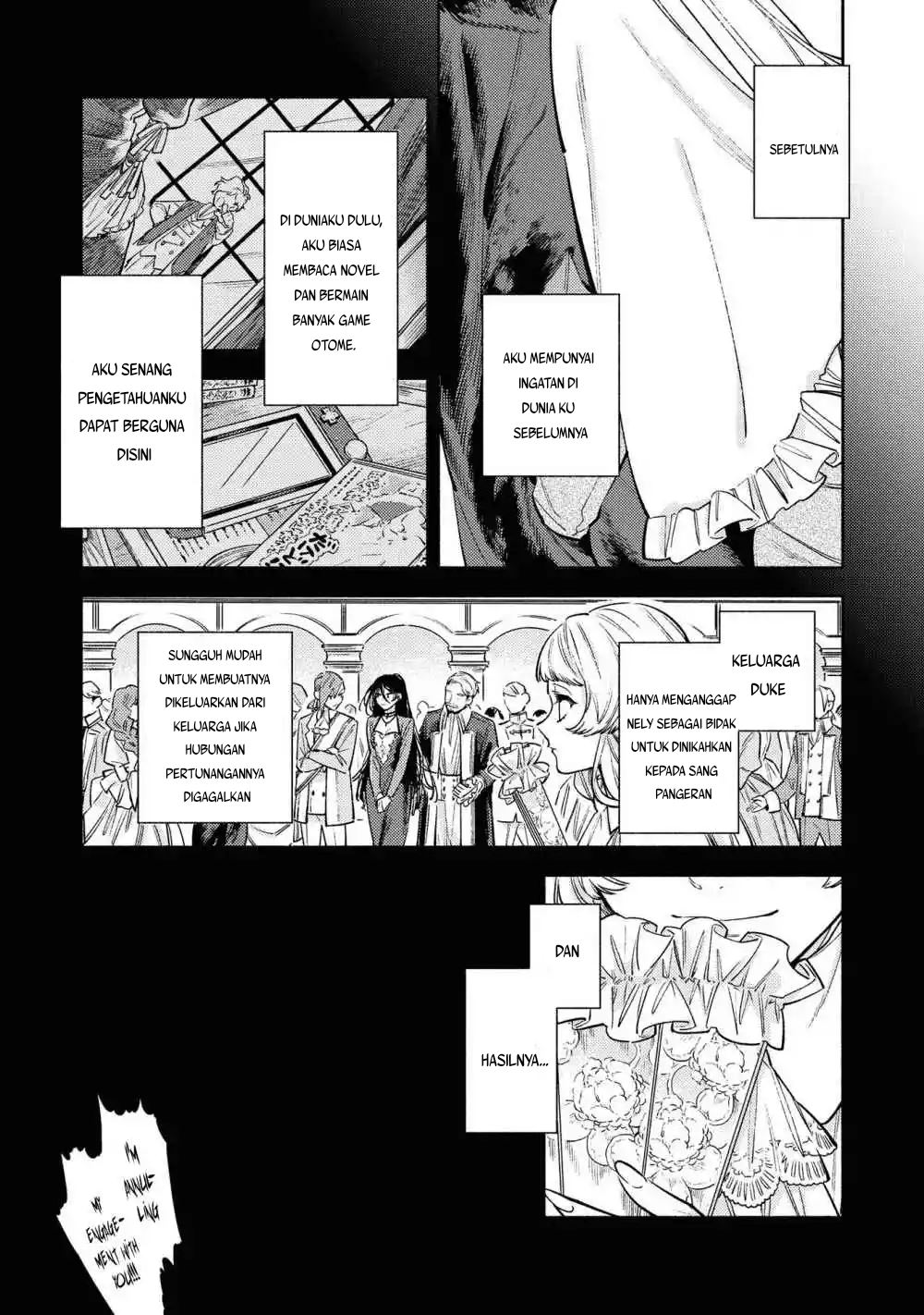 I’m the Villainess, but I’m Being Captured by the Heroine?! Chapter 1 - halaman 26