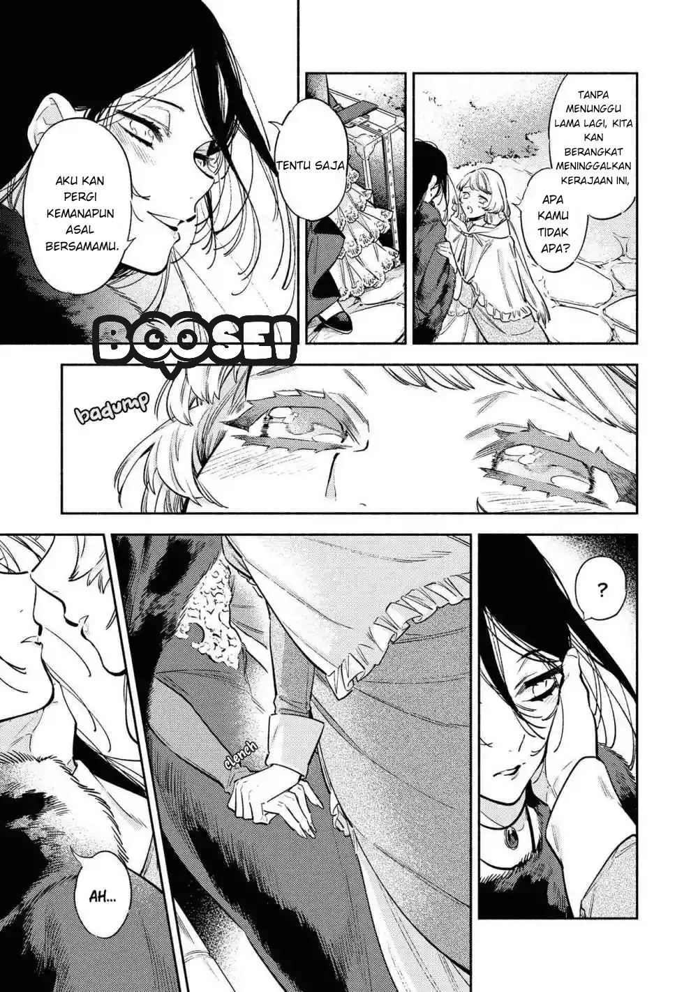 I’m the Villainess, but I’m Being Captured by the Heroine?! Chapter 1 - halaman 27