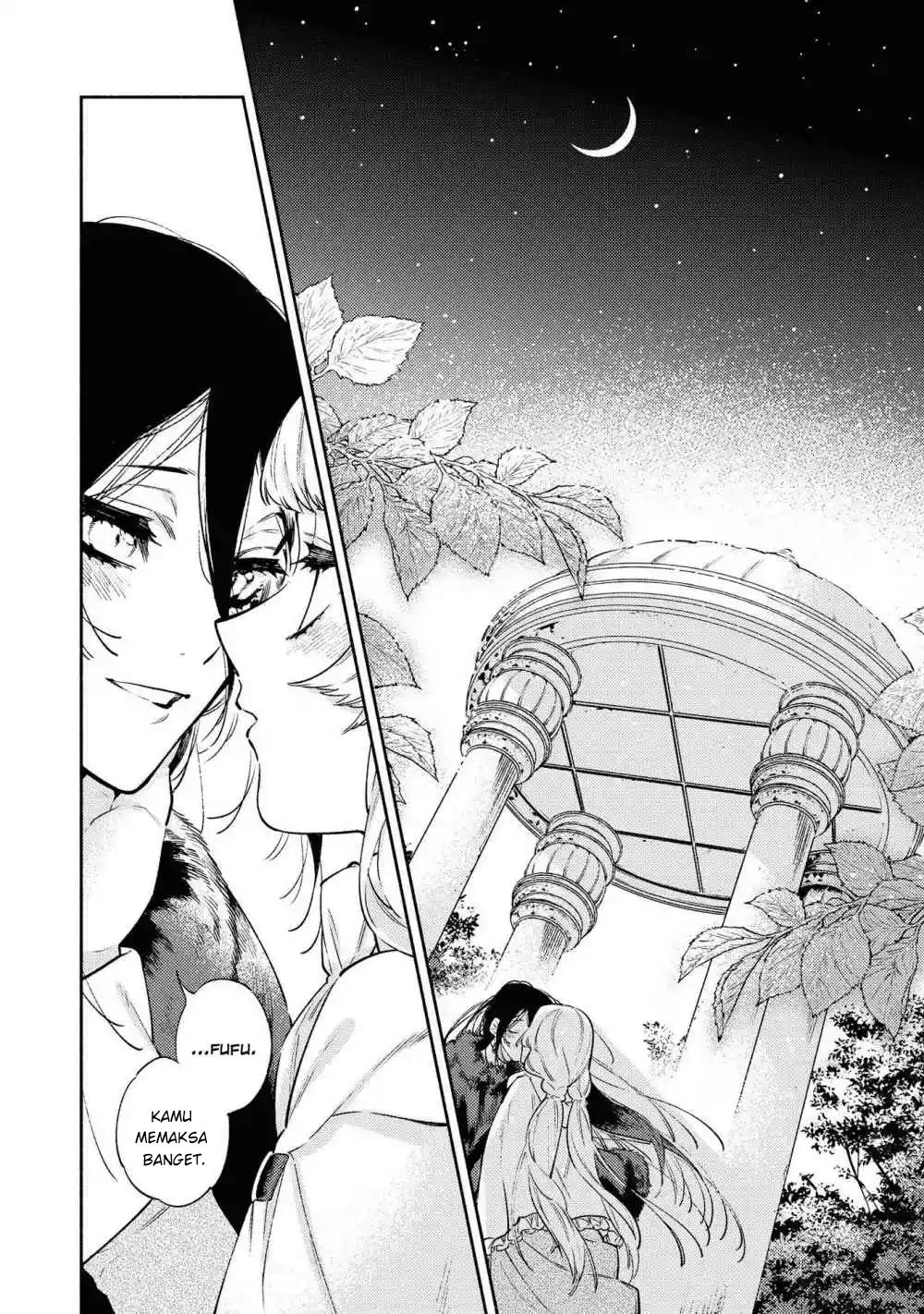 I’m the Villainess, but I’m Being Captured by the Heroine?! Chapter 1 - halaman 28