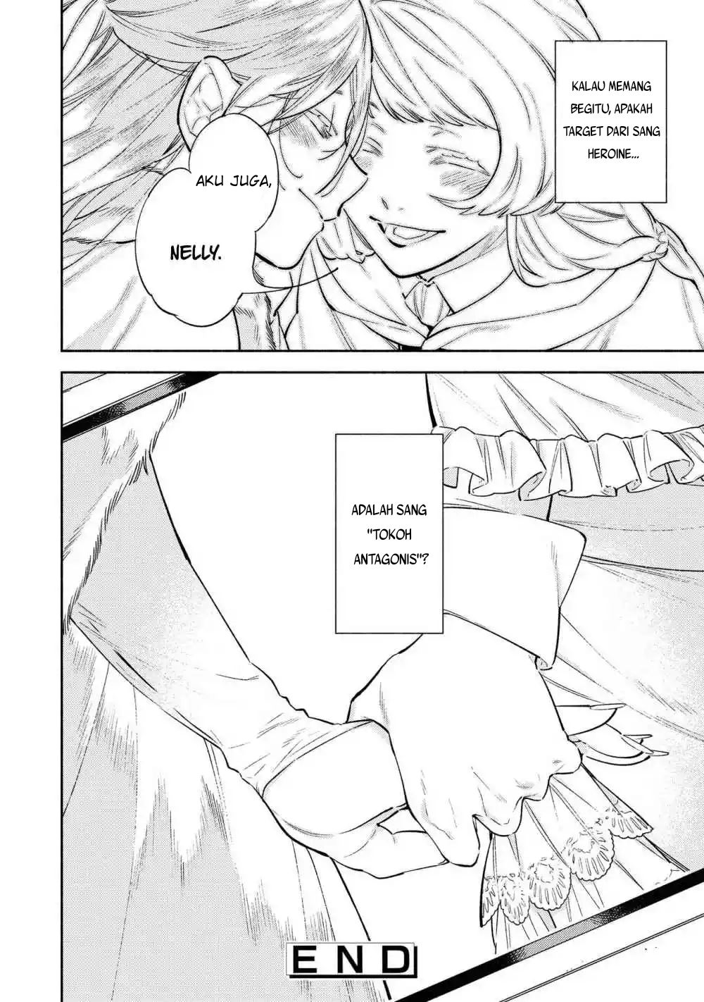 I’m the Villainess, but I’m Being Captured by the Heroine?! Chapter 1 - halaman 30