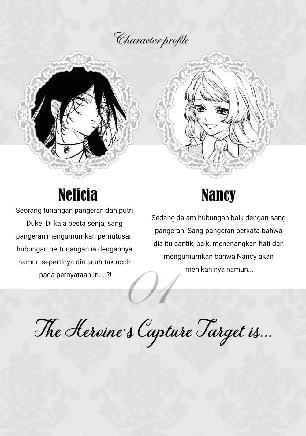 I’m the Villainess, but I’m Being Captured by the Heroine?! Chapter 1 - halaman 6