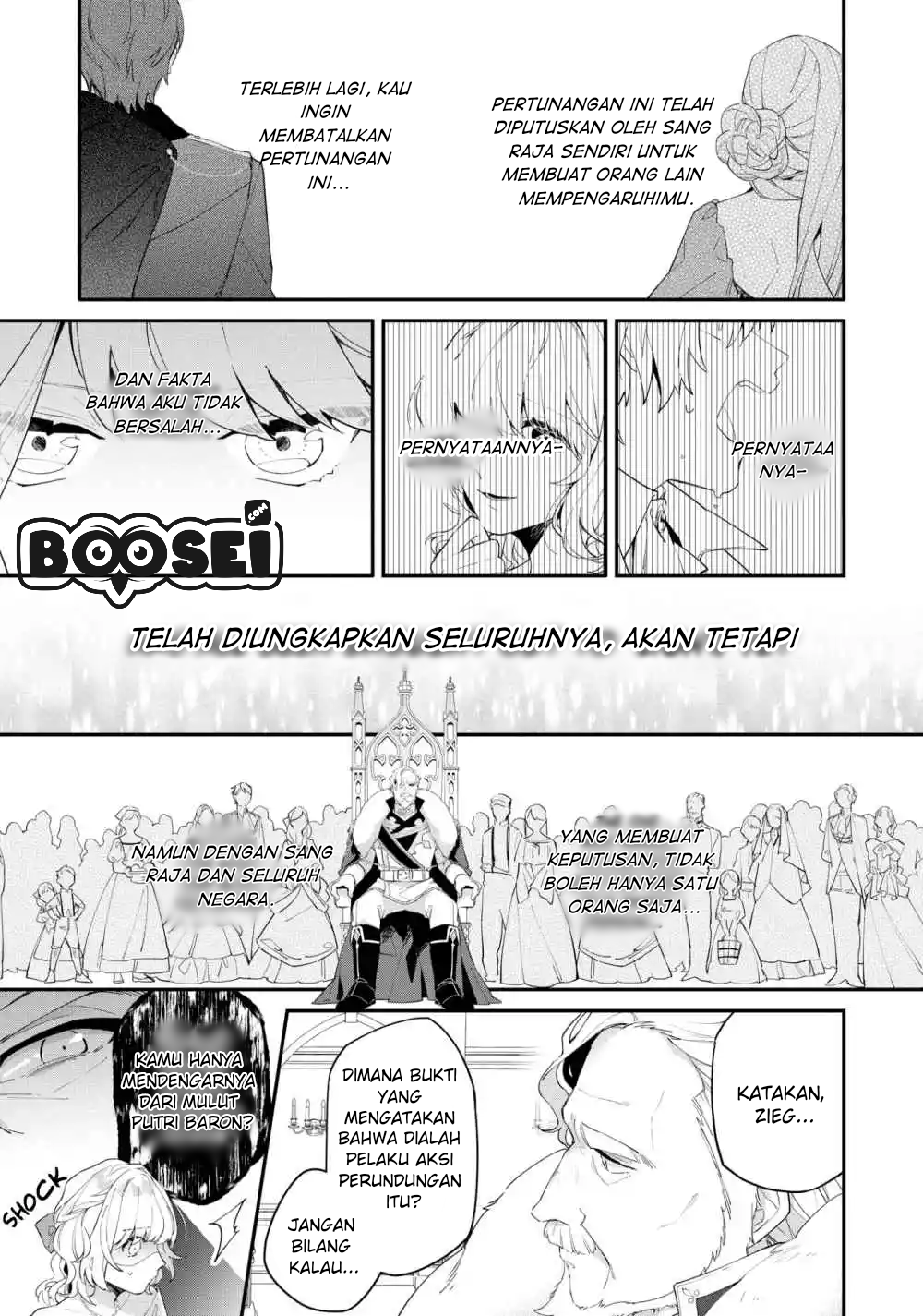 I’m the Villainess, but I’m Being Captured by the Heroine?! Chapter 2 - halaman 18