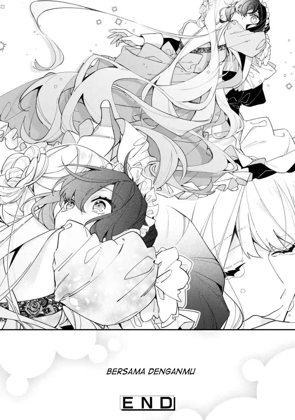 I’m the Villainess, but I’m Being Captured by the Heroine?! Chapter 2 - halaman 23