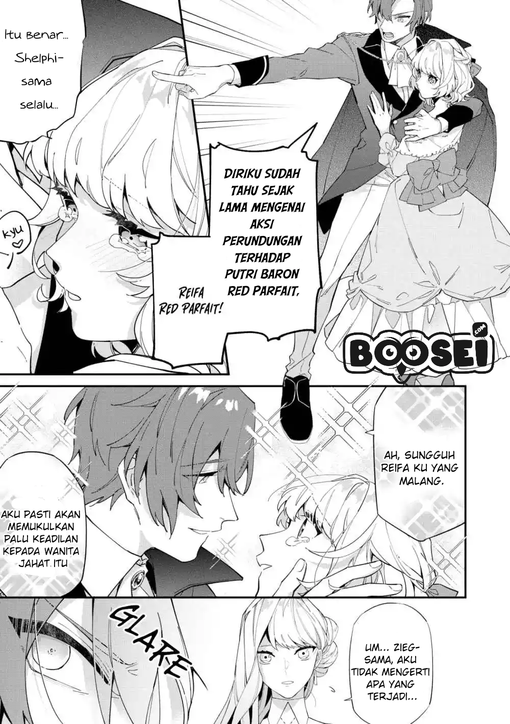 I’m the Villainess, but I’m Being Captured by the Heroine?! Chapter 2 - halaman 6
