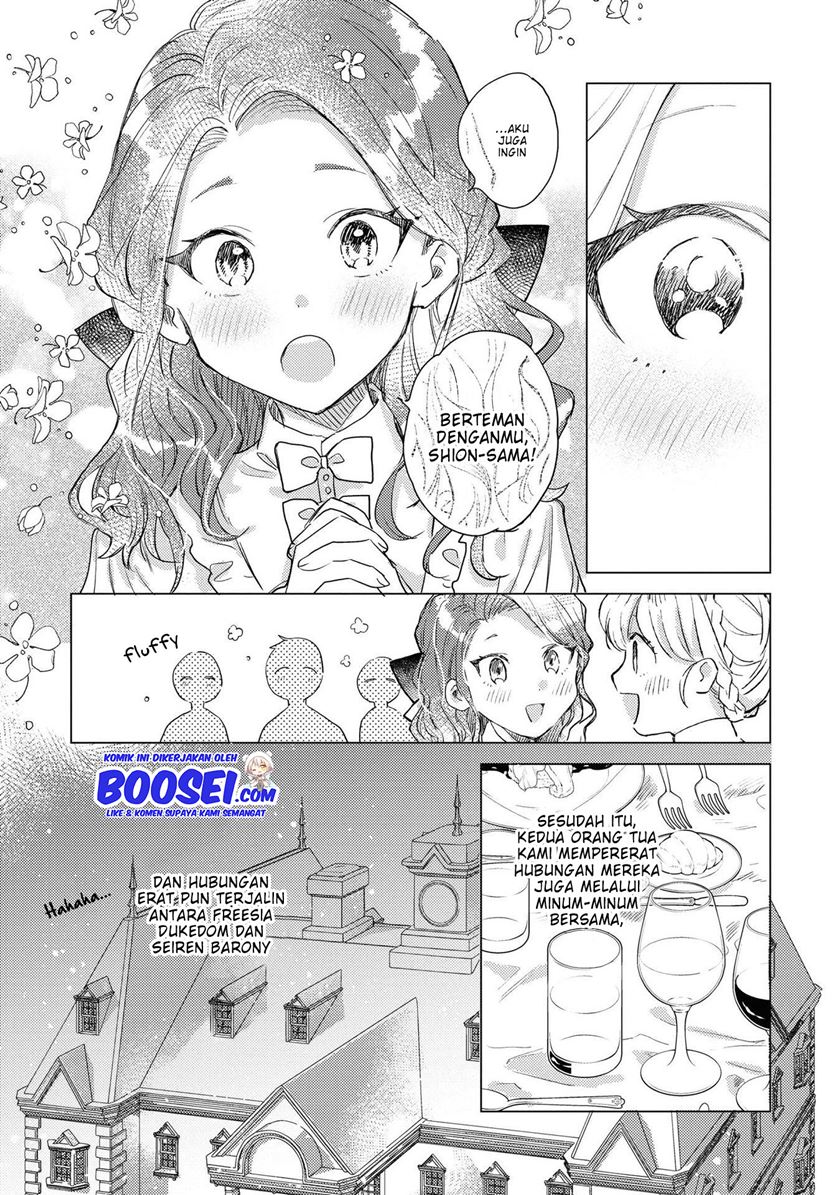 I’m the Villainess, but I’m Being Captured by the Heroine?! Chapter 3 - halaman 11