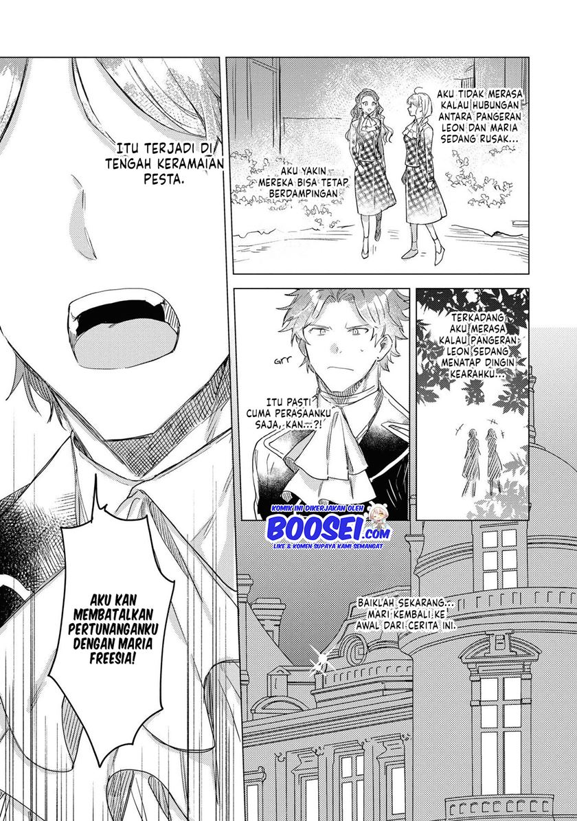 I’m the Villainess, but I’m Being Captured by the Heroine?! Chapter 3 - halaman 15