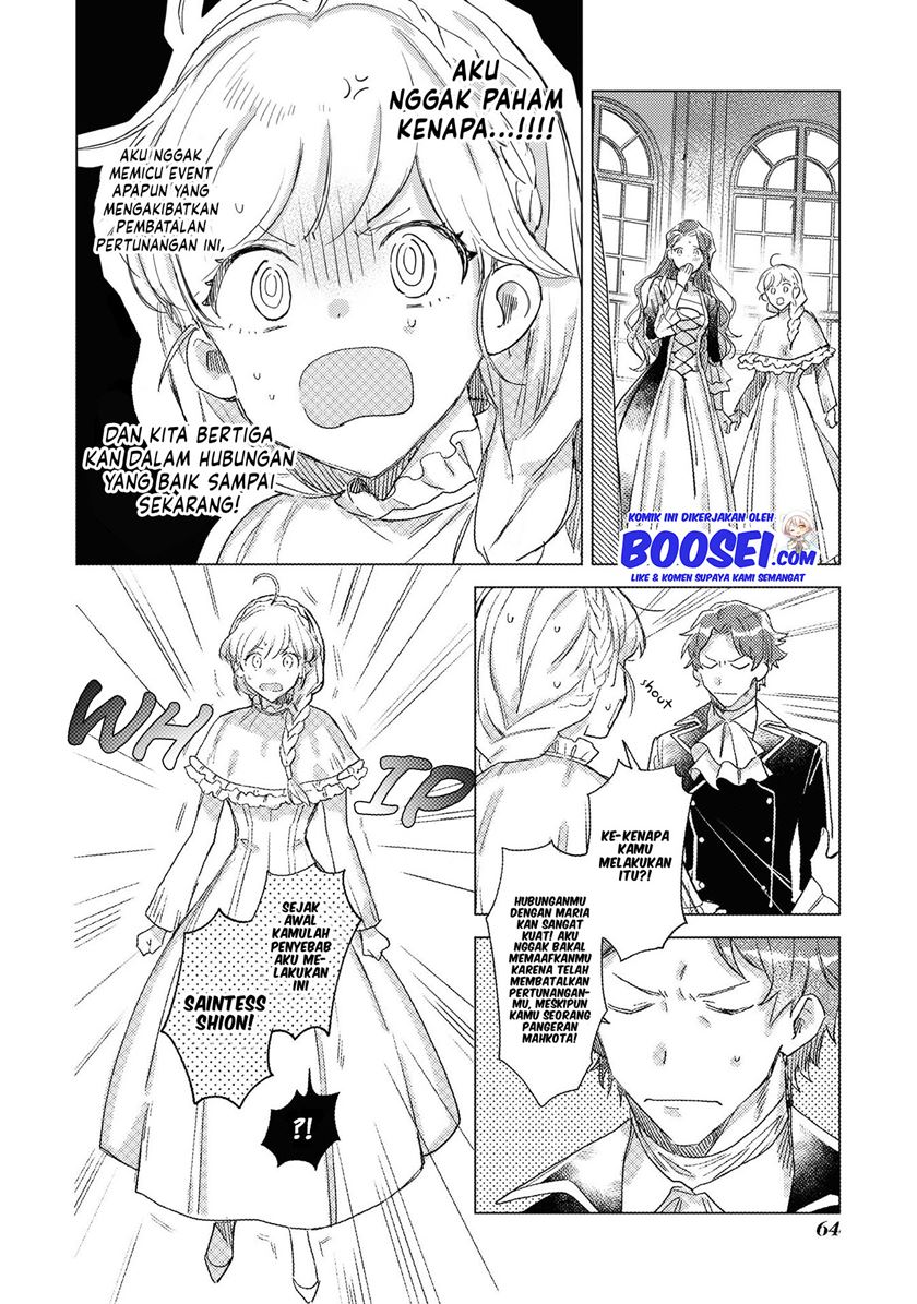 I’m the Villainess, but I’m Being Captured by the Heroine?! Chapter 3 - halaman 16