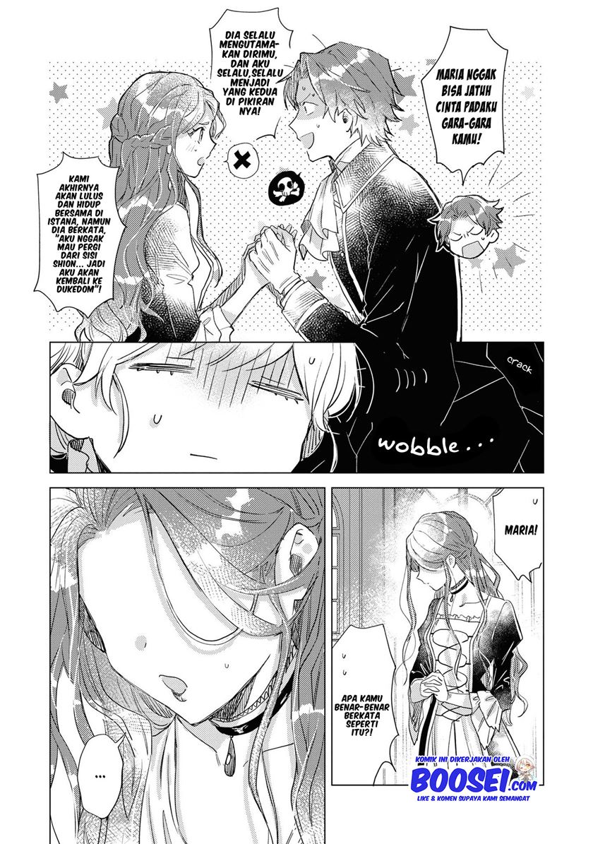 I’m the Villainess, but I’m Being Captured by the Heroine?! Chapter 3 - halaman 17