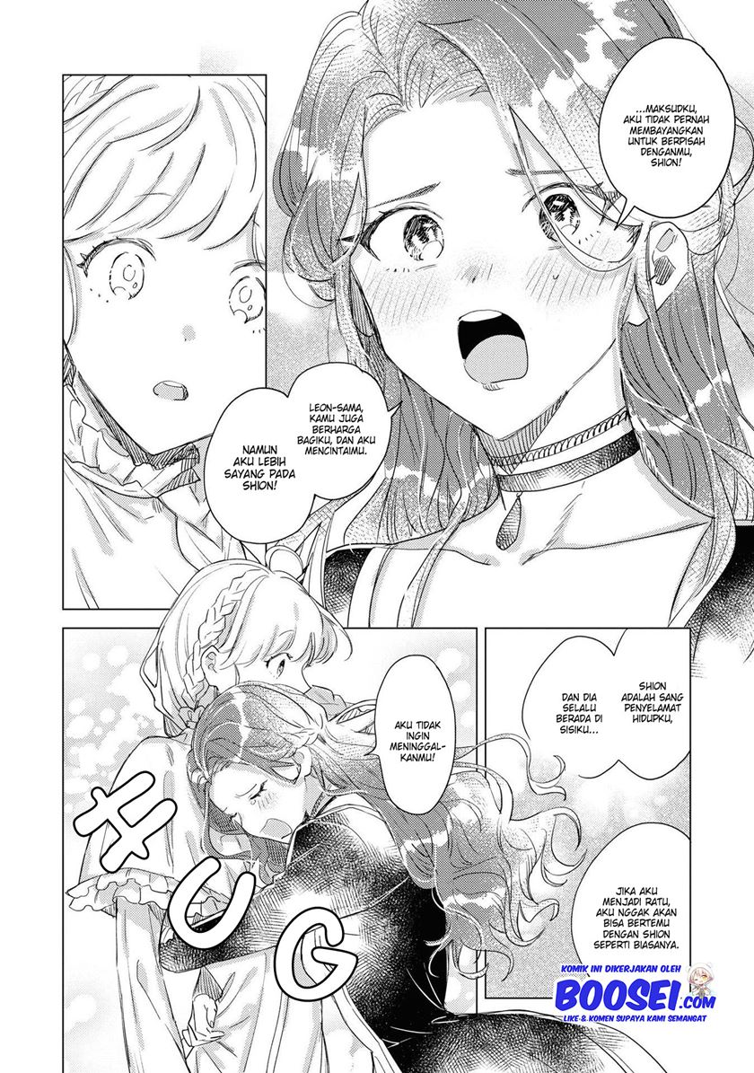 I’m the Villainess, but I’m Being Captured by the Heroine?! Chapter 3 - halaman 18