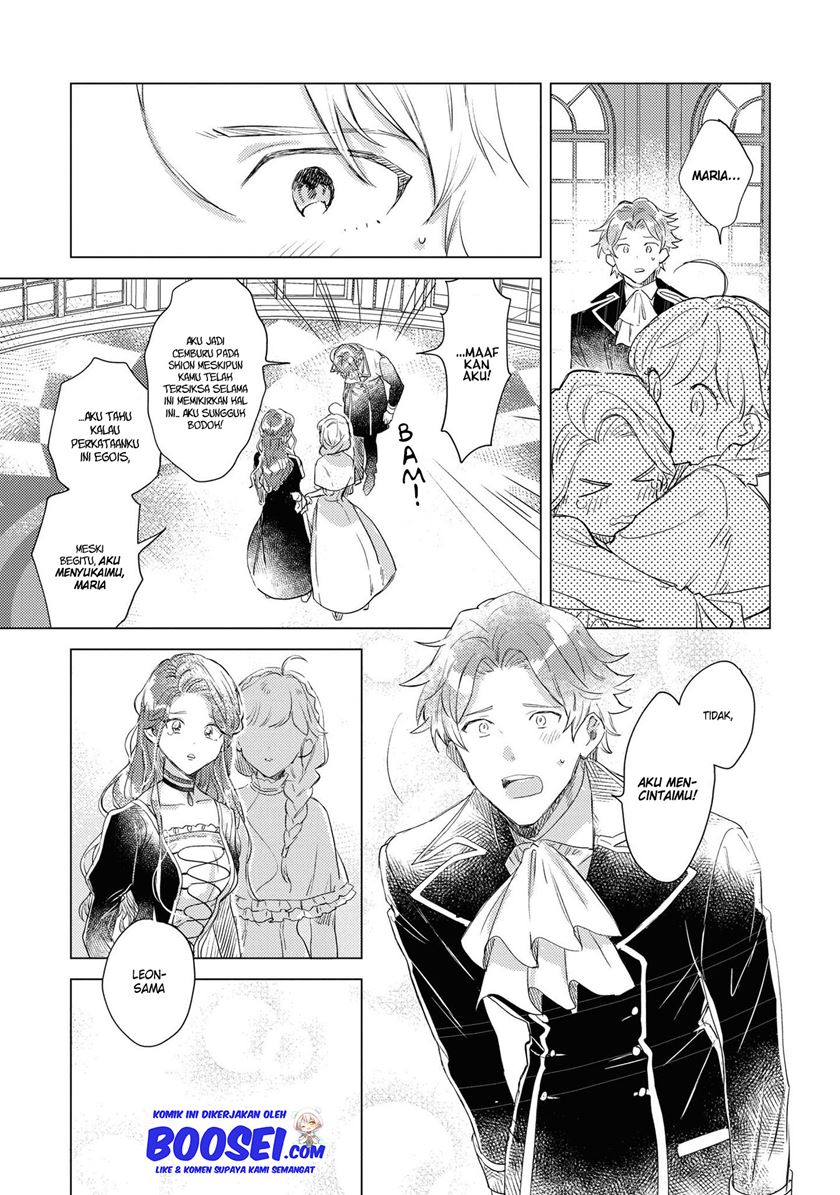 I’m the Villainess, but I’m Being Captured by the Heroine?! Chapter 3 - halaman 19