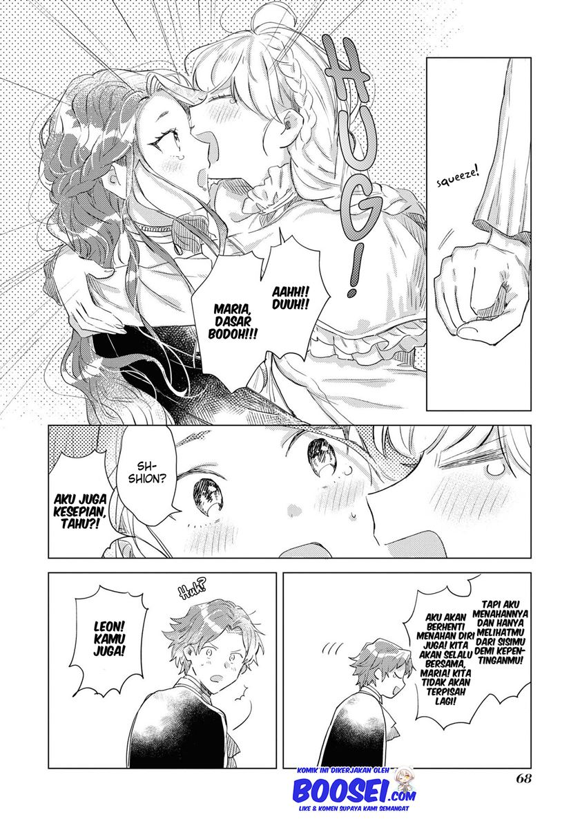 I’m the Villainess, but I’m Being Captured by the Heroine?! Chapter 3 - halaman 20