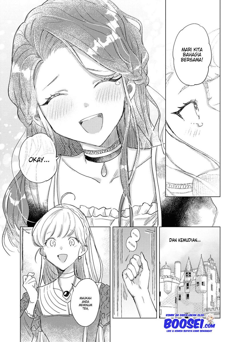 I’m the Villainess, but I’m Being Captured by the Heroine?! Chapter 3 - halaman 21