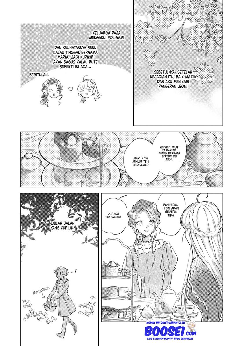 I’m the Villainess, but I’m Being Captured by the Heroine?! Chapter 3 - halaman 23