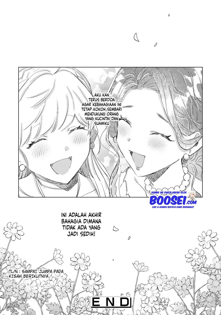 I’m the Villainess, but I’m Being Captured by the Heroine?! Chapter 3 - halaman 24