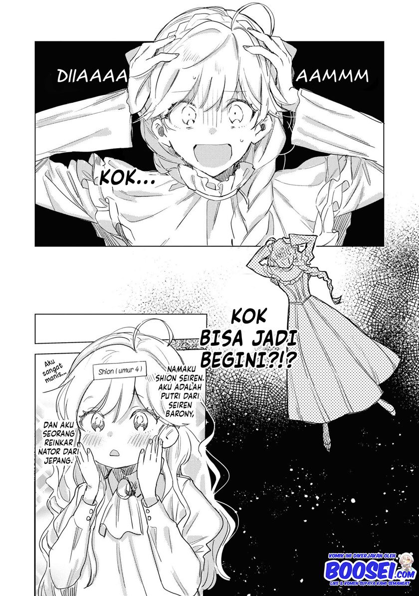 I’m the Villainess, but I’m Being Captured by the Heroine?! Chapter 3 - halaman 6