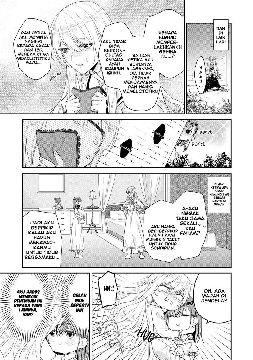I’m the Villainess, but I’m Being Captured by the Heroine?! Chapter 4 - halaman 15
