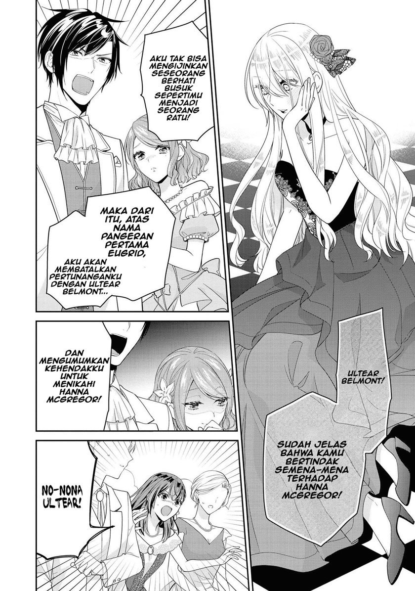 I’m the Villainess, but I’m Being Captured by the Heroine?! Chapter 4 - halaman 20