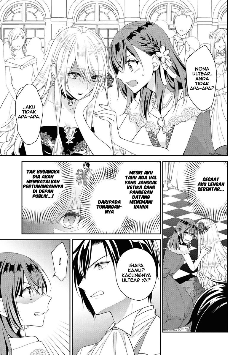 I’m the Villainess, but I’m Being Captured by the Heroine?! Chapter 4 - halaman 21