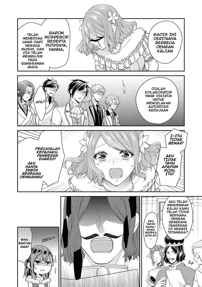 I’m the Villainess, but I’m Being Captured by the Heroine?! Chapter 4 - halaman 30