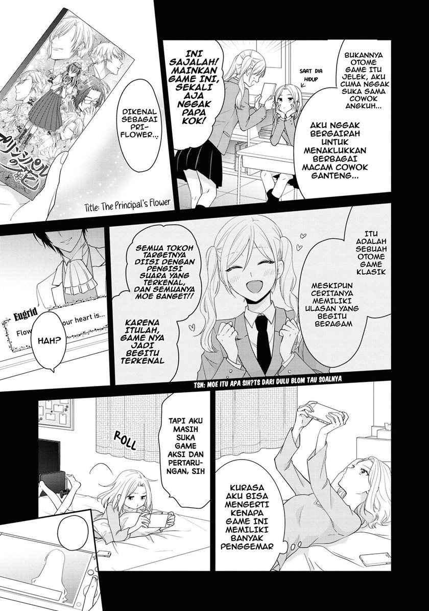 I’m the Villainess, but I’m Being Captured by the Heroine?! Chapter 4 - halaman 7