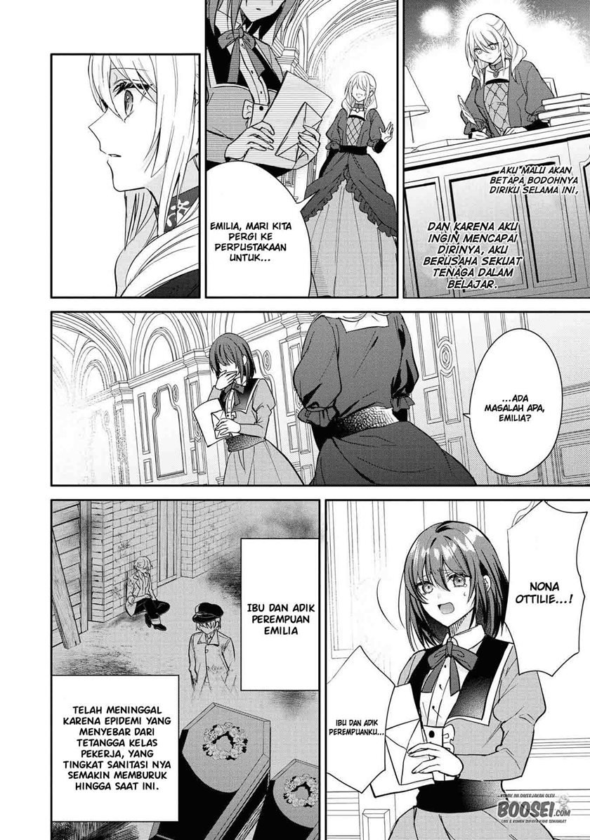 I’m the Villainess, but I’m Being Captured by the Heroine?! Chapter 5 - halaman 10