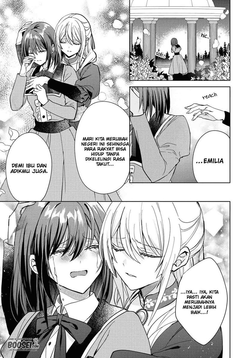 I’m the Villainess, but I’m Being Captured by the Heroine?! Chapter 5 - halaman 11