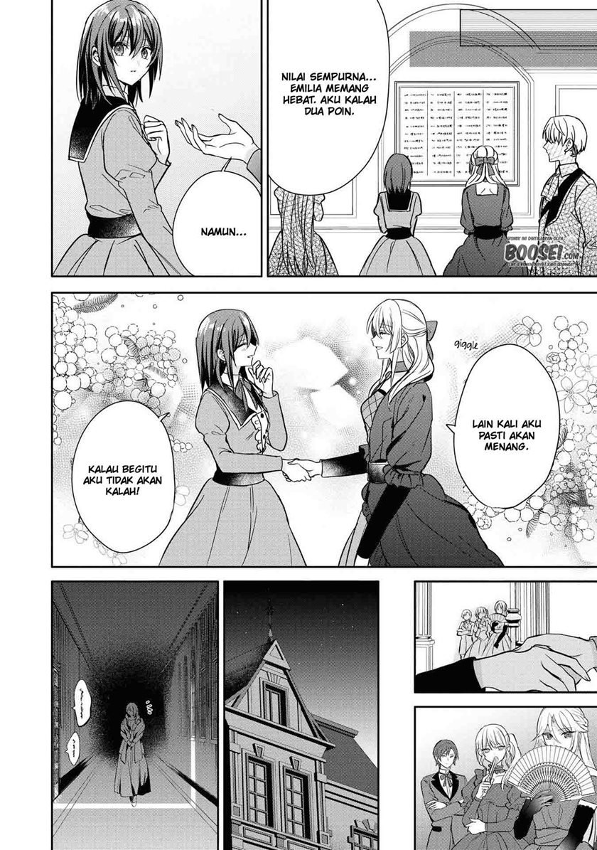 I’m the Villainess, but I’m Being Captured by the Heroine?! Chapter 5 - halaman 12