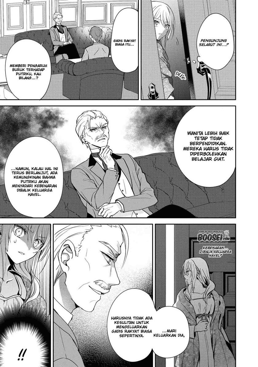 I’m the Villainess, but I’m Being Captured by the Heroine?! Chapter 5 - halaman 13